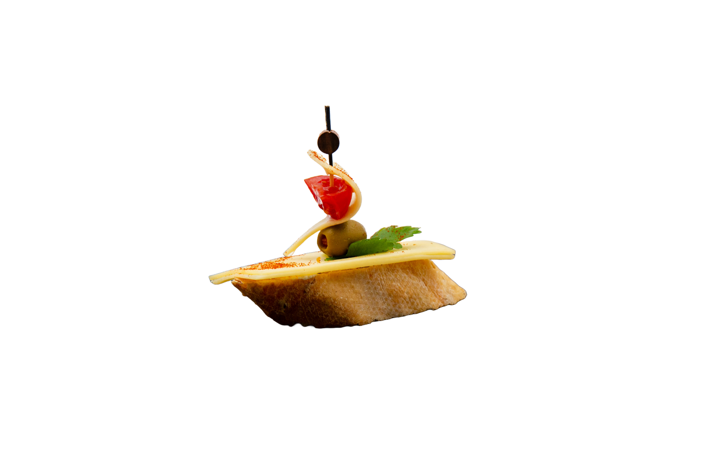 Canapé Emmentaler, mind. 10 Stk